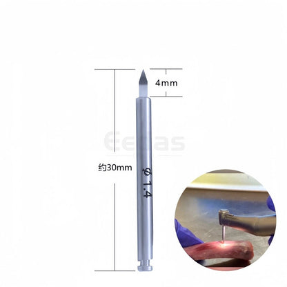Cortical Perforation Bur for Bone Grafting - EEDAS Dental
