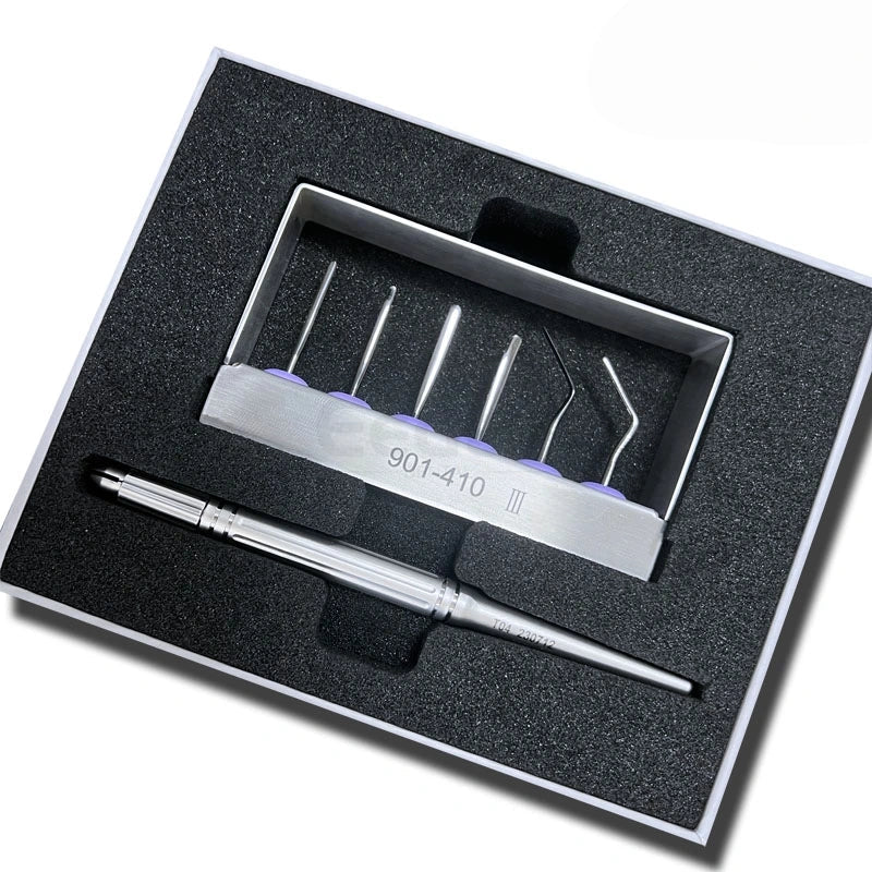 Gingival Retraction Set - EEDAS Dental