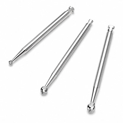 Implant Bone Contouring Round ball Bur - eedas.com