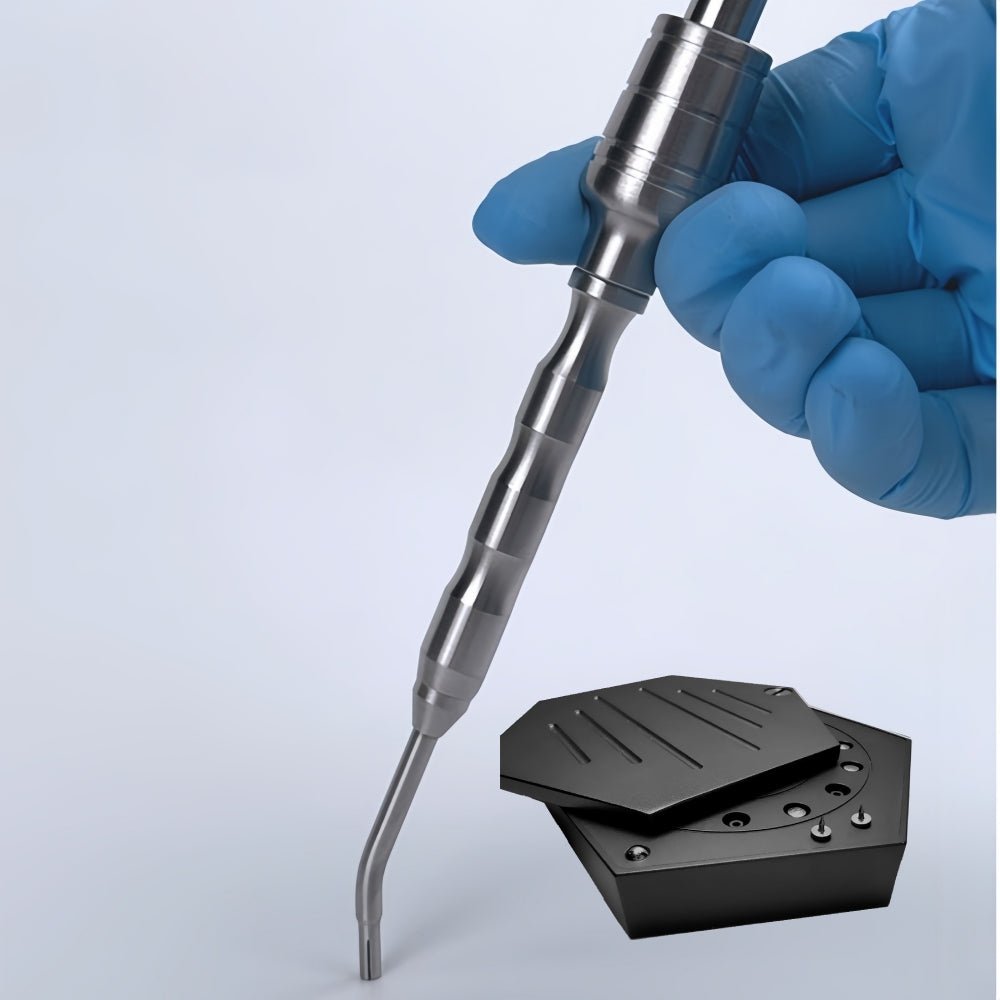 Spring - Loaded Bone Tack Kit - EEDAS Dental