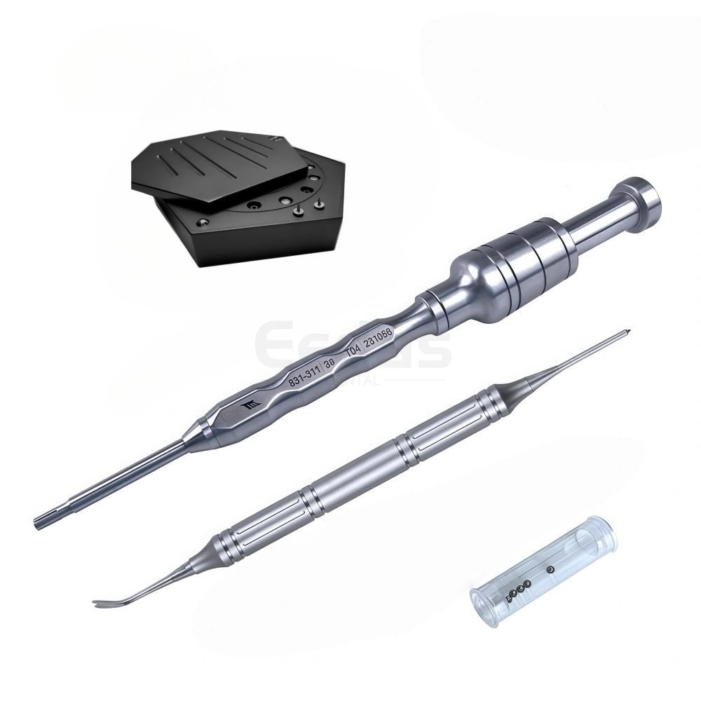 Spring - Loaded Bone Tack Kit - EEDAS Dental